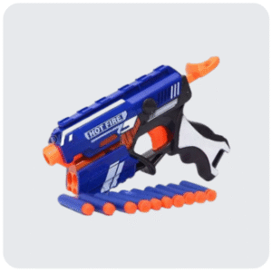 Toy Guns / Flying toys