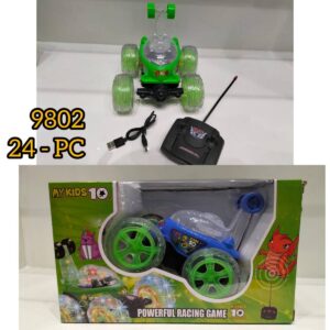 R/C 9802 STUNT CAR5 FUNCTION