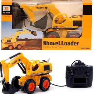 R/C SHOVEL LOADER WIRE REMOTE NON CHARGABLE