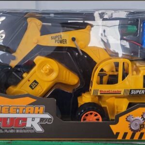R/C 8037 CHEETAH JCB CHARGEABLE