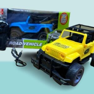 333 JEEP 2 FUNCTION CHARGEABLE