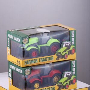 RC FARMER TRACTOR (4 Function CHARGEABLE)