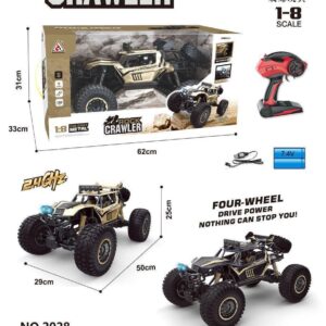 RC ROCK CRAWLER (JUMBO)