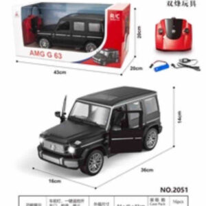 RC MERCEDESE G-WAGON (JUMBO)