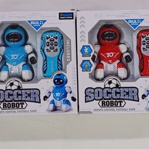 R/C SOCCER ROBOT