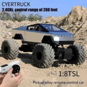 RC TESLA TRUCK (JUMBO)