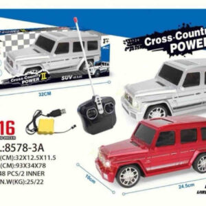 R/C G WAGON CAR