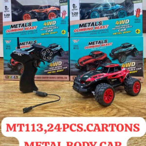 MT-113 METAL CLIMBING BEAST