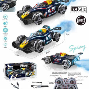 RISEX EXTREME SMOKE DRIFT RC CAR