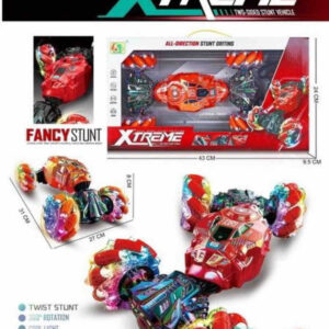 RC XTREME FANCY (DRIFT WHEEL LIGHT) STUNT CAR
