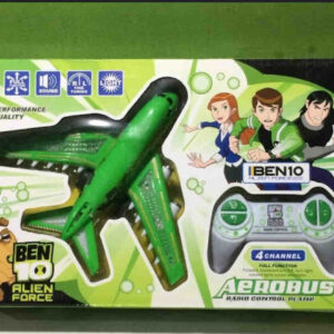 529-210 RC BEN10 PLANE