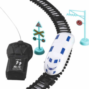 R/C VANDE BHARAT TRAIN (SMALL)