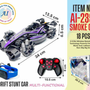 MULTI FUNCTION FORMULA DRIFT RACING CAR