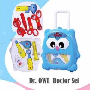 OWL DOCTER SET