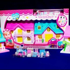 3904 FUNNY DOLL HOUSE (BIG)