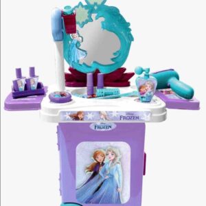 AIRPORT BEAUTY TROLLY SET