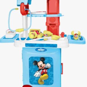 AIRPORT DOCTOR TROLLY SET