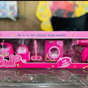 HOUSE HOLD (4PCS) SET