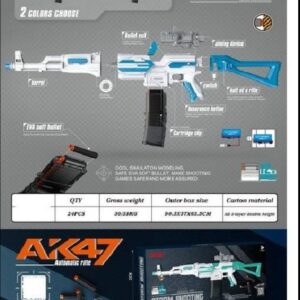 AK-47 GUN
