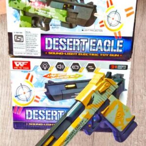 DESERT EAGLE GUN