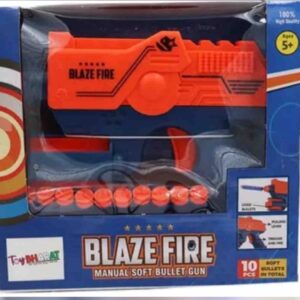 BLAZE FIRE GUN