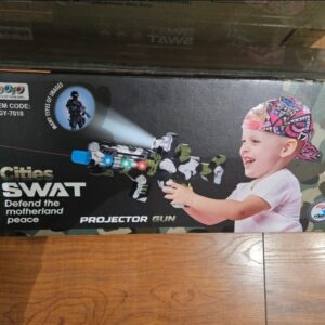 SWAT PROJECTION GUN