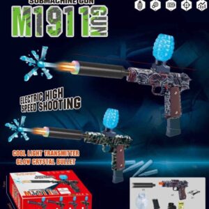 M1911 HIGH SPEED SHOOTING GUN