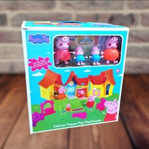 PEPPA HOME (BIG)