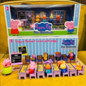 PEPPA PIG CLASS ROOM