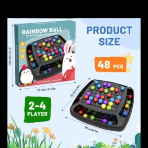 RAINBOW BALL(BULK DISCOUNT)