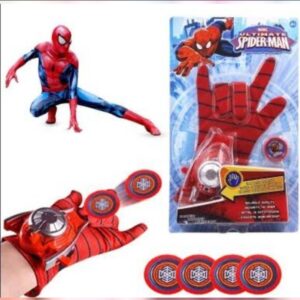 SPIDER GLOVES