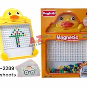 MAGNETIC DUCK CREATIVE