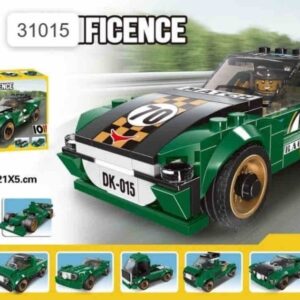 LEGO BLOCKS (GREEN CAR)