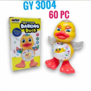 YJ3004 DANCING DUCK