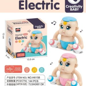 ELECTRIC BABY