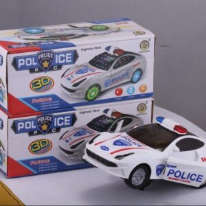 2018 POLICE CAR