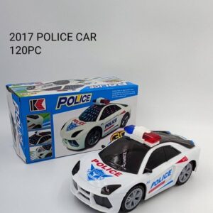 2017 POLICE CAR