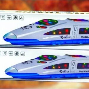 138 SPEED TRAIN (EMU)