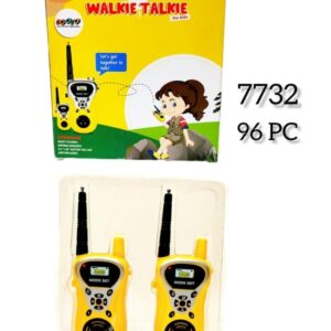 7732 WALKY talky