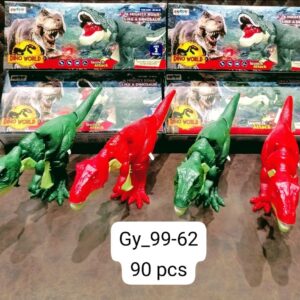 DINOSOUR LAUNCH ATTACK