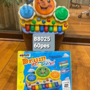SMILE DRUM KEYBOARD WITH BIS