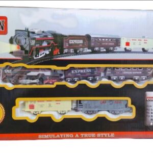 19026 TRAIN Black ( BIG)