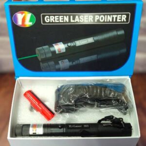 GREEN LASER BIG CHARGING