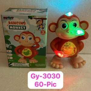 DANCING MONKEY