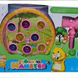 CRAZY HAMSTER HAMMER GAME