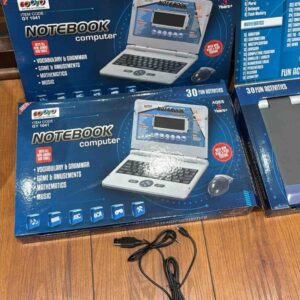 LAPTOP 30 ACTIVITY NOTE BOOK