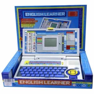 ENGLISH LEARNER (BLUE) LAPTOP