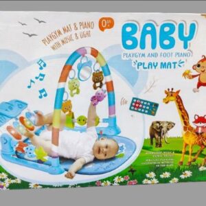 PLAY BABY GYM WITH REMOTE BLUETOOTH