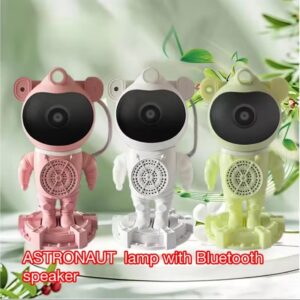 ASTRONAUT BLUETOOTH SPEAKER