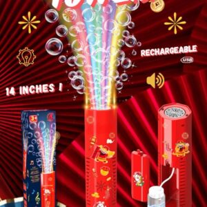 BUBBLE TOWER 14 INCH SIZE